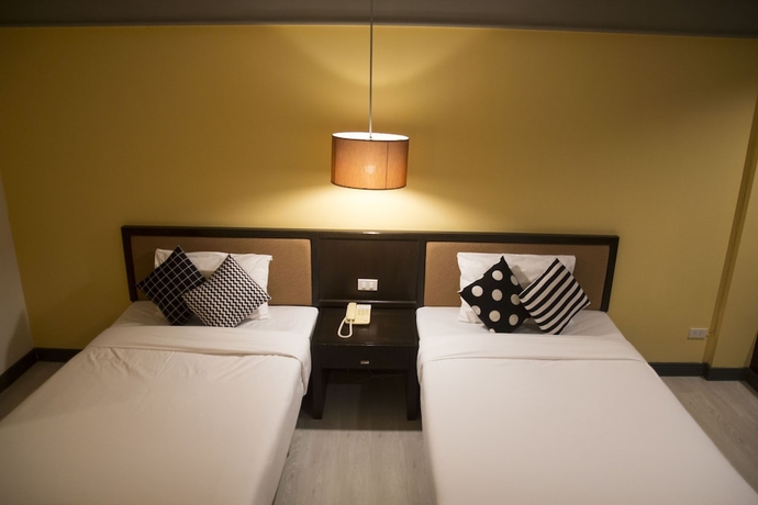 Imagen de la habitación del Hotel Aekpailin River Kwai Resort Kanchanaburi. Foto 14