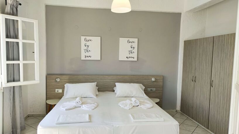 Imagen general del Hotel Aelia Apartments, Hersonissos. Foto 2