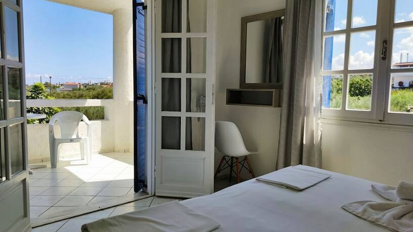 Imagen de la habitación del Hotel Aelia Apartments, Hersonissos. Foto 19