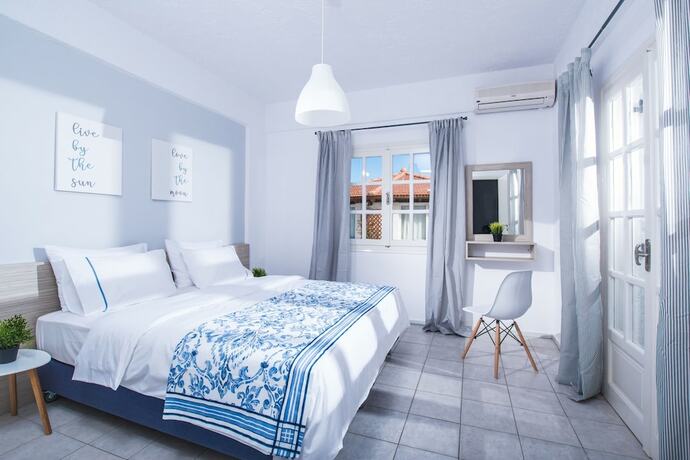 Imagen de la habitación del Hotel Aelia Apartments, Hersonissos. Foto 20