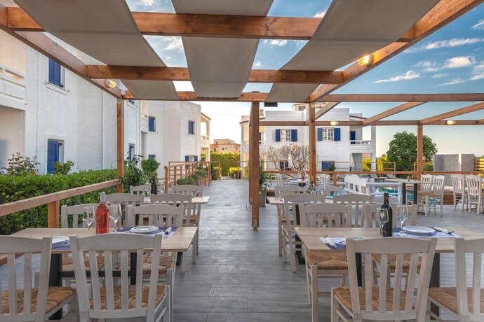 Imagen general del Hotel Aelia Apartments, Hersonissos. Foto 6
