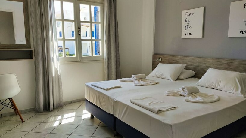 Imagen general del Hotel Aelia Apartments, Hersonissos. Foto 11