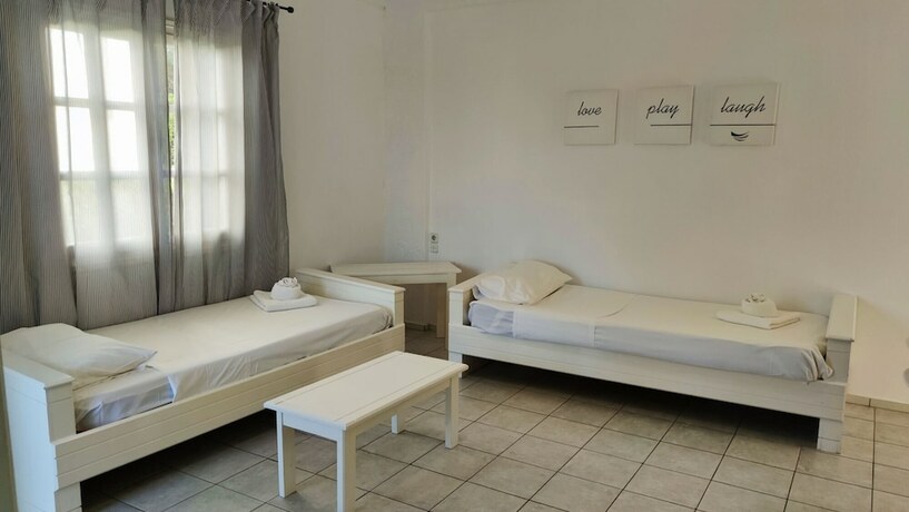 Imagen general del Hotel Aelia Apartments, Hersonissos. Foto 12