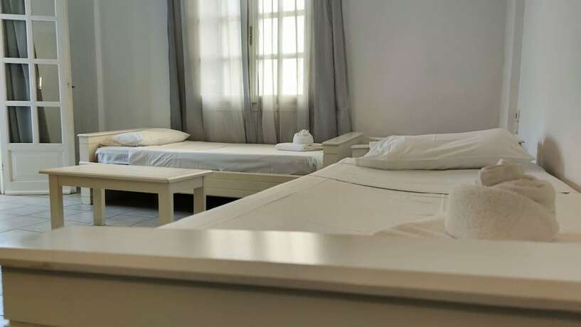 Imagen general del Hotel Aelia Apartments, Hersonissos. Foto 13