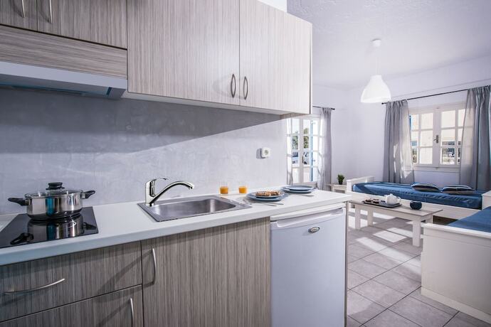 Imagen general del Hotel Aelia Apartments, Hersonissos. Foto 15