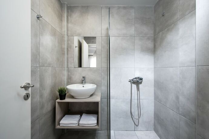 Imagen general del Hotel Aelia Apartments, Hersonissos. Foto 18