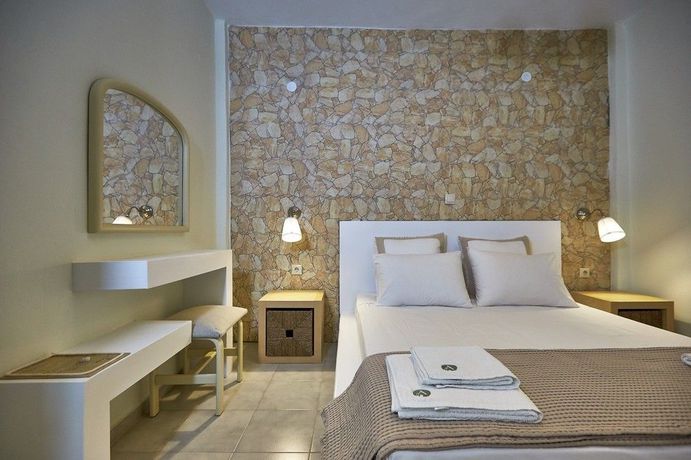 Imagen general del Hotel Aelia Apartments, Kato Agios Petros. Foto 2