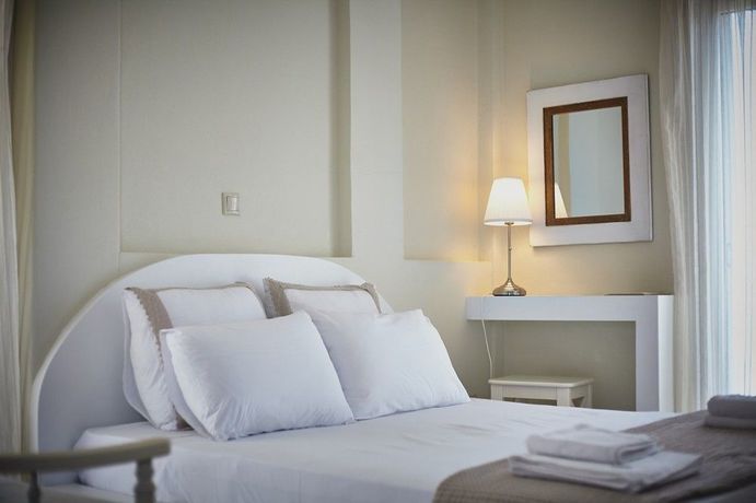 Imagen de los exteriores del Hotel Aelia Apartments, Kato Agios Petros. Foto 15