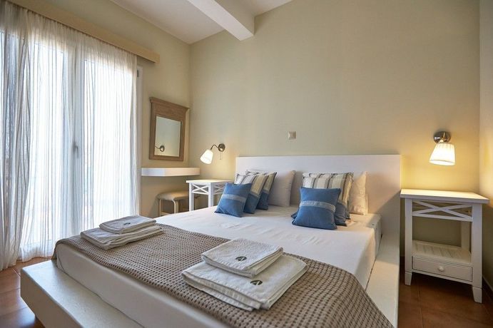 Imagen de la habitación del Hotel Aelia Apartments, Kato Agios Petros. Foto 11