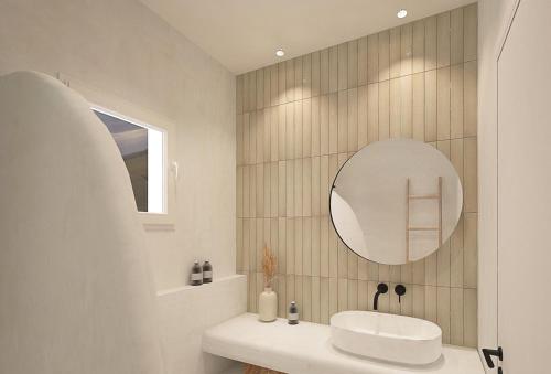 Imagen de la habitación del Hotel Aelia Luxury Suites. Foto 13