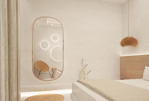 Imagen de la habitación del Hotel Aelia Luxury Suites. Foto 15