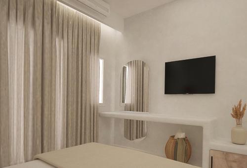 Imagen de la habitación del Hotel Aelia Luxury Suites. Foto 16