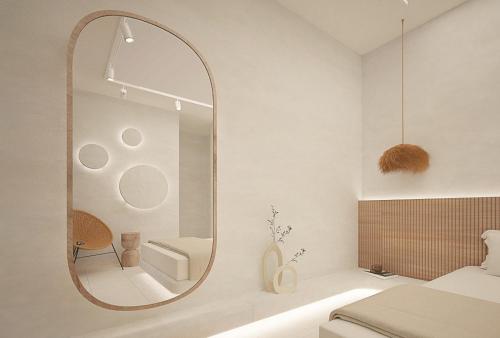 Imagen de la habitación del Hotel Aelia Luxury Suites. Foto 18