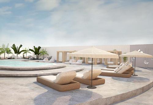 Imagen general del Hotel Aelia Luxury Suites. Foto 2