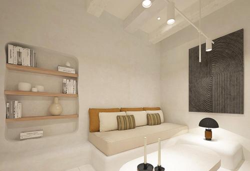 Imagen general del Hotel Aelia Luxury Suites. Foto 5