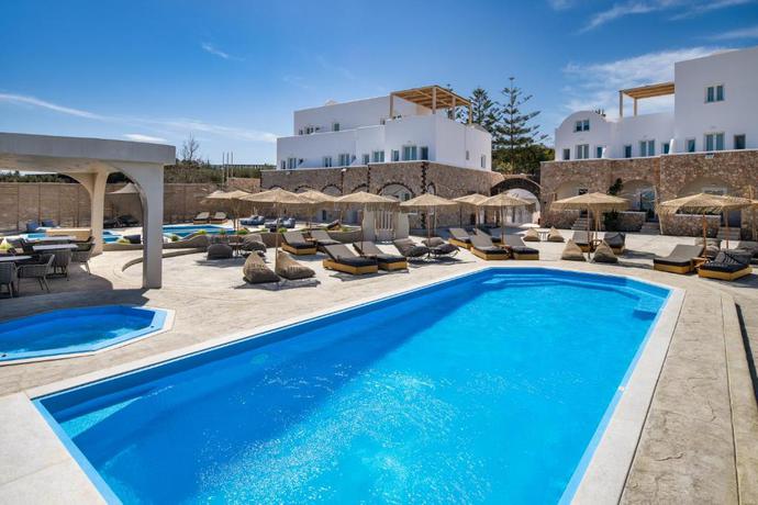 Imagen general del Hotel Aelia Luxury Suites. Foto 12