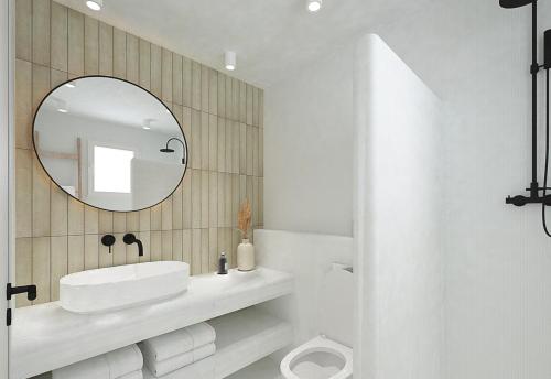 Imagen de la habitación del Hotel Aelia Luxury Suites. Foto 20