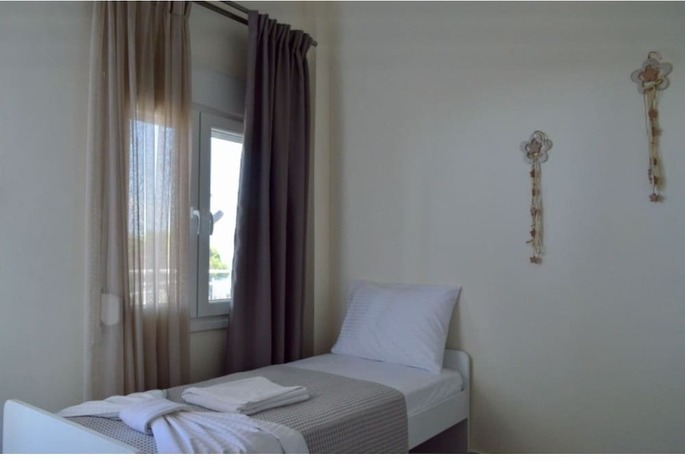 Imagen general del Hotel Aelia Sea View Studios. Foto 2