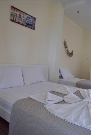 Imagen general del Hotel Aelia Sea View Studios. Foto 3