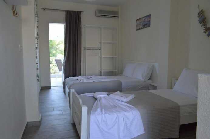 Imagen general del Hotel Aelia Sea View Studios. Foto 4