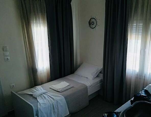 Imagen general del Hotel Aelia Sea View Studios. Foto 8