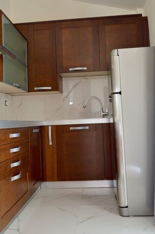 Imagen de la habitación del Hotel Aelia Sea View Studios. Foto 19