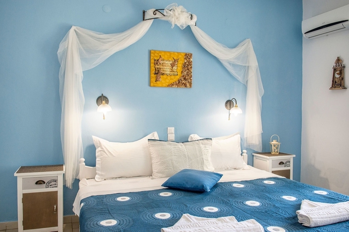 Imagen de la habitación del Hotel Aelia Skiathos. Foto 17