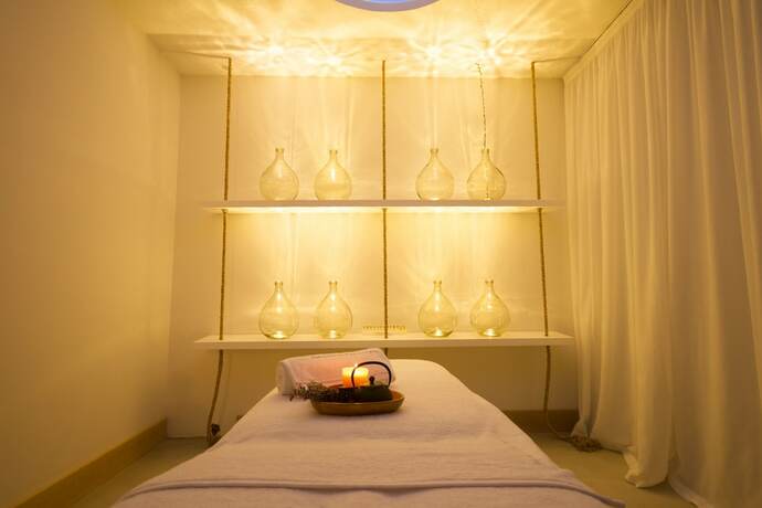 Imagen general del Hotel Aelia Wellness Retreat. Foto 7