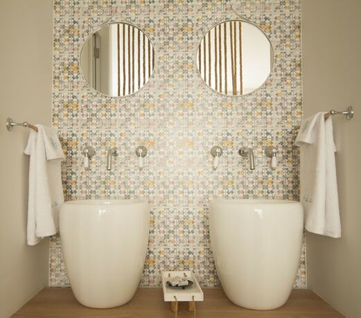 Imagen de la habitación del Hotel Aelia Wellness Retreat. Foto 17