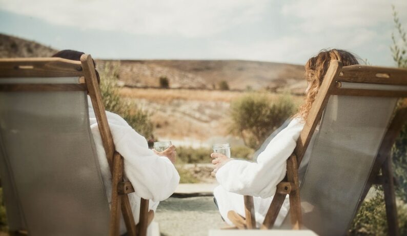 Imagen general del Hotel Aelia Wellness Retreat. Foto 9