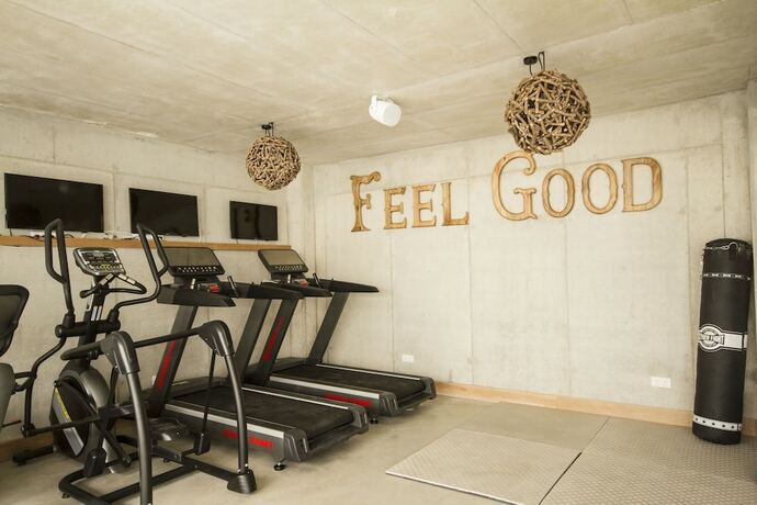 Imagen general del Hotel Aelia Wellness Retreat. Foto 11