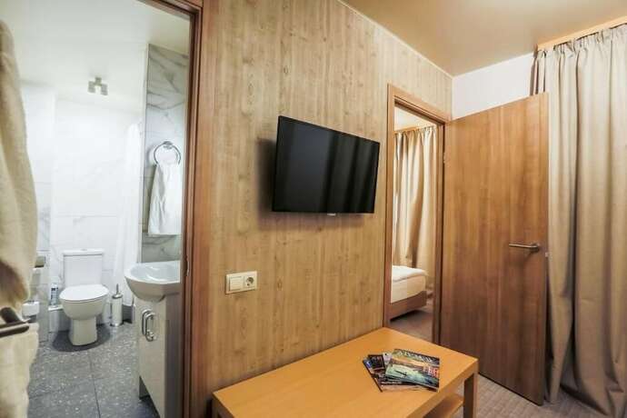 Imagen general del Hotel Aelita, Berezniki. Foto 10