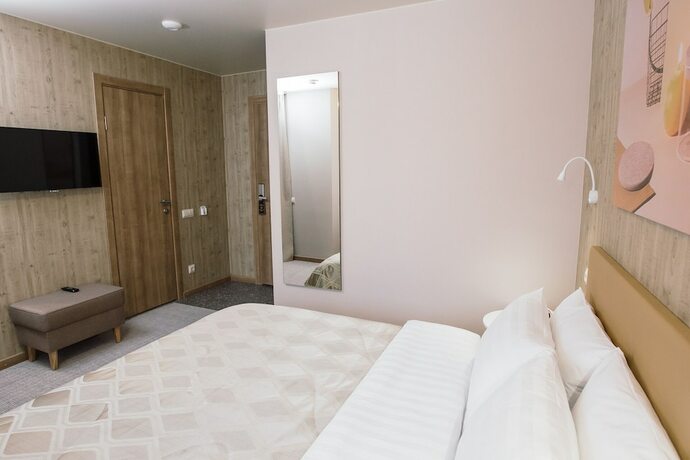 Imagen de la habitación del Hotel Aelita, Berezniki. Foto 12