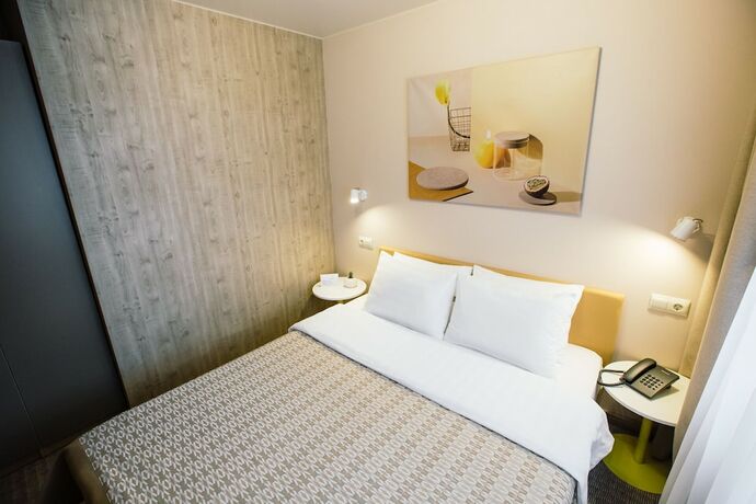 Imagen de la habitación del Hotel Aelita, Berezniki. Foto 14