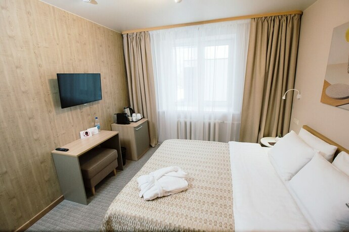 Imagen de la habitación del Hotel Aelita, Berezniki. Foto 17