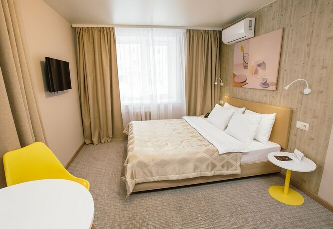 Imagen de la habitación del Hotel Aelita, Berezniki. Foto 18