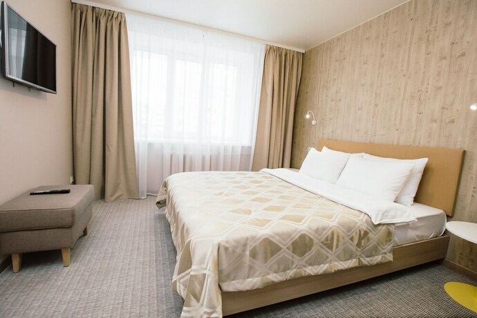 Imagen de la habitación del Hotel Aelita, Berezniki. Foto 20