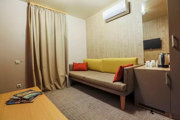 Imagen de la habitación del Hotel Aelita, Berezniki. Foto 24