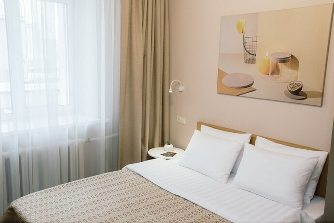 Imagen de la habitación del Hotel Aelita, Berezniki. Foto 25