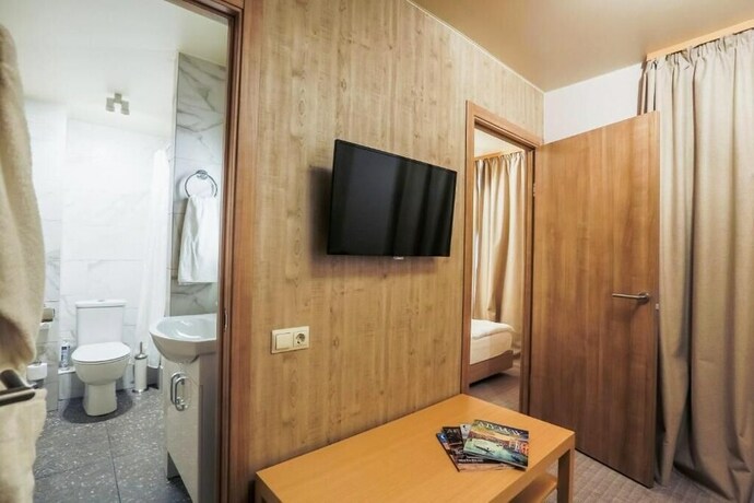 Imagen de la habitación del Hotel Aelita, Berezniki. Foto 26