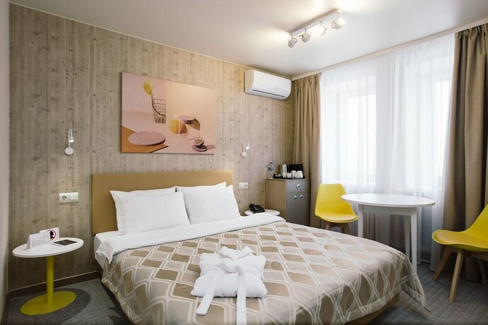 Imagen de la habitación del Hotel Aelita, Berezniki. Foto 27