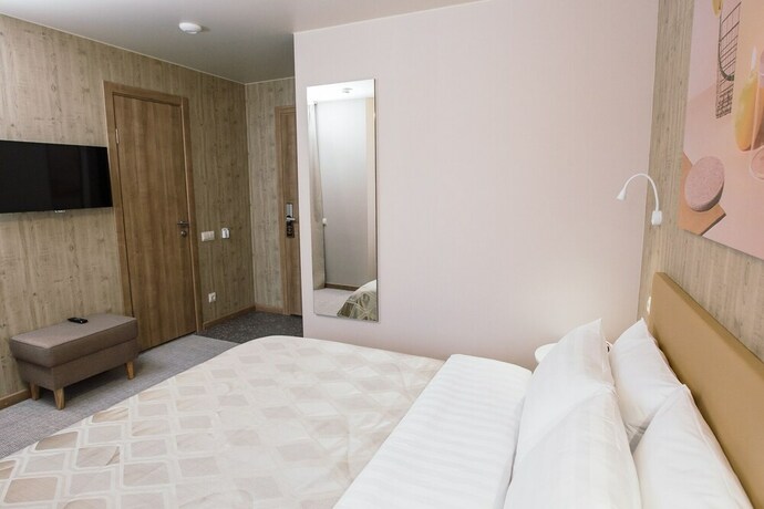 Imagen de la habitación del Hotel Aelita, Berezniki. Foto 29