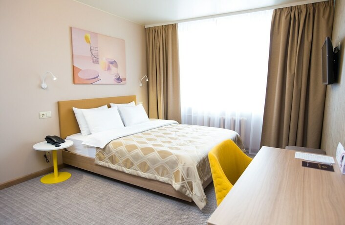 Imagen de la habitación del Hotel Aelita, Berezniki. Foto 30