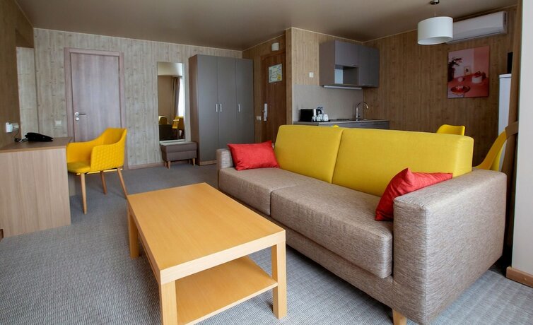 Imagen de la habitación del Hotel Aelita, Berezniki. Foto 35