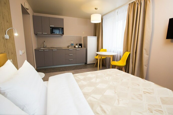Imagen de la habitación del Hotel Aelita, Berezniki. Foto 39