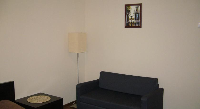 Imagen de la habitación del Hotel Aelita, Kaluga. Foto 2