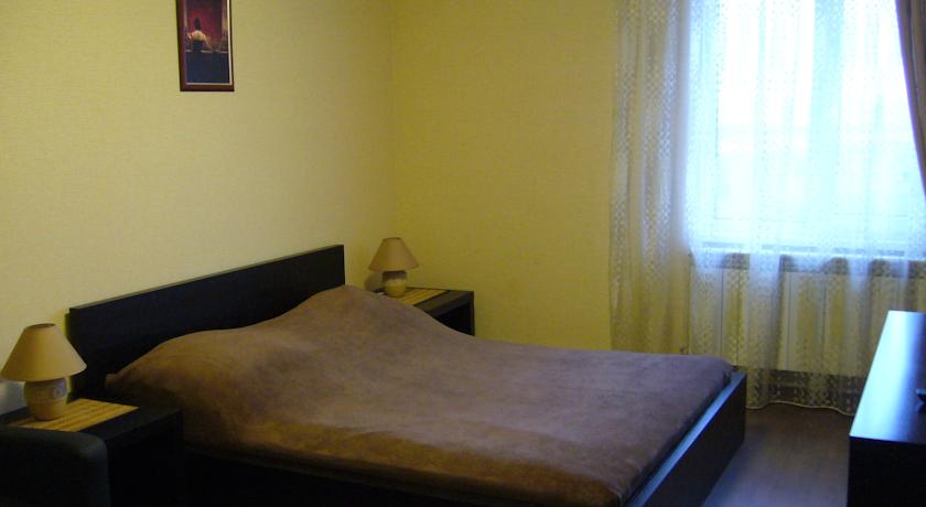Imagen de la habitación del Hotel Aelita, Kaluga. Foto 4