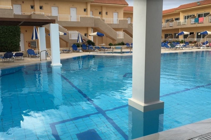 Imagen general del Hotel Aelius and Spa, Gouves. Foto 2