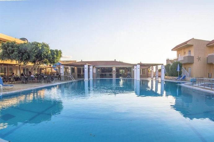 Imagen general del Hotel Aelius and Spa, Gouves. Foto 3