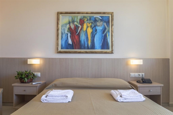 Imagen general del Hotel Aelius and Spa, Gouves. Foto 6